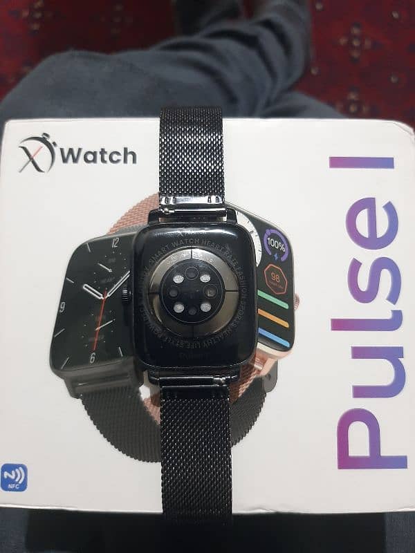 Pulse 1 Smart watch 4