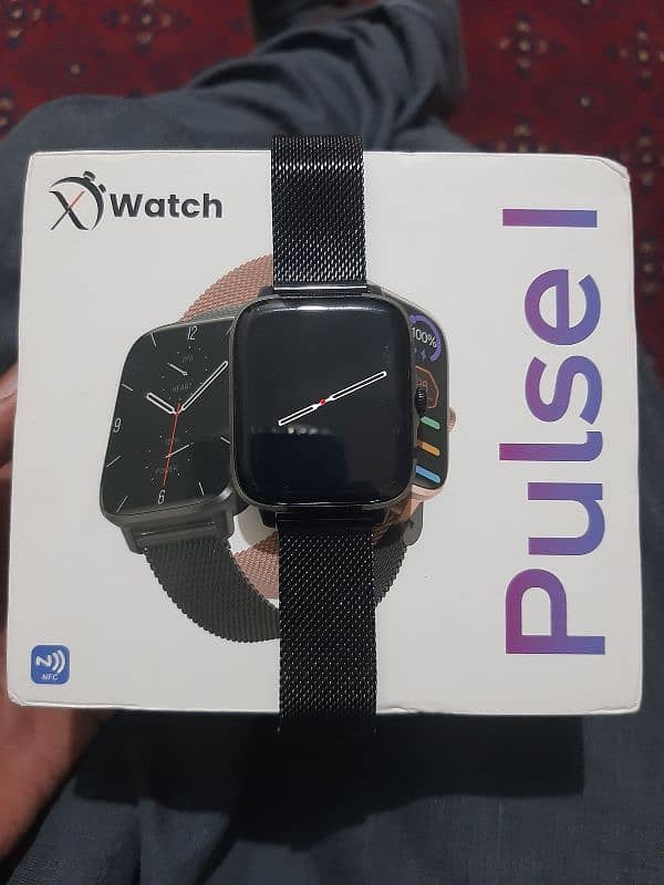 Pulse 1 Smart watch 5