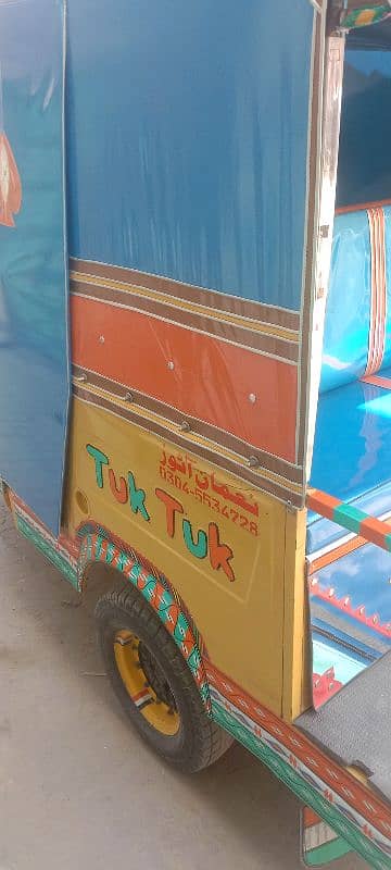 tuk tuk Auto rikshawa 2022 modal 5