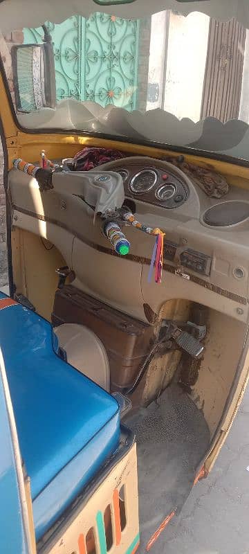 tuk tuk Auto rikshawa 2022 modal 8