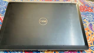 Dell E6520