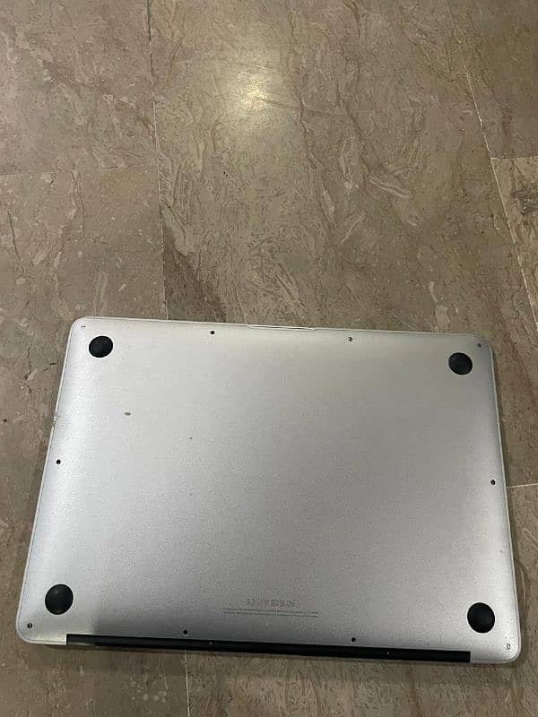 Macbok Air 2015 256 SSD, 8GB Ram 4