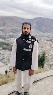 Qari Muhammad Shafiq Umer khelvi