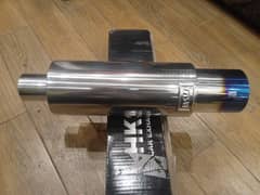 HKS Exhaust