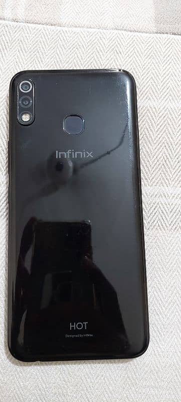 Infinix Hot8 lite 2gb32gb with box 6