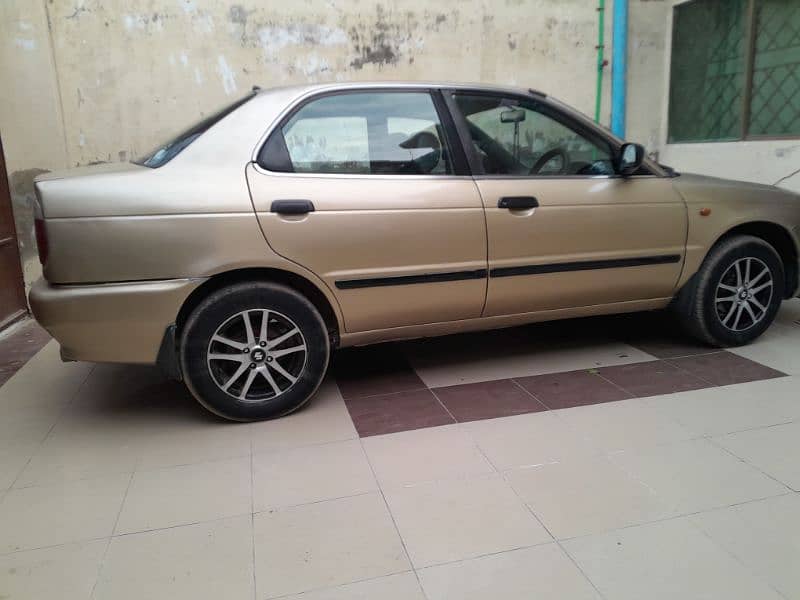Suzuki Baleno 2005 0