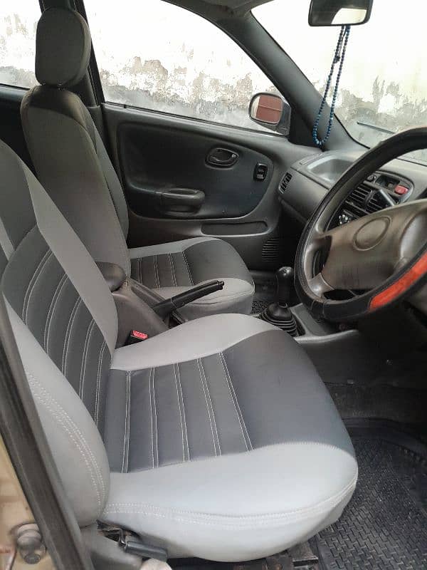 Suzuki Baleno 2005 2