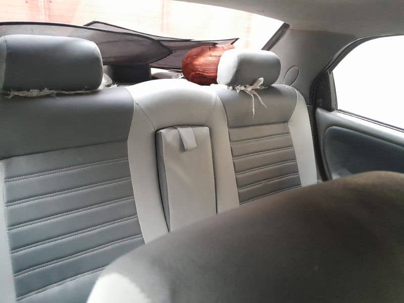 Suzuki Baleno 2005 3