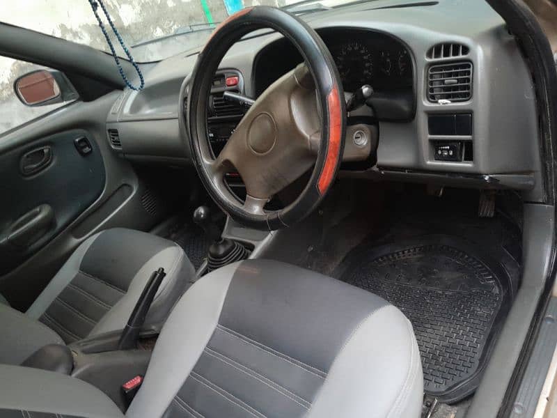 Suzuki Baleno 2005 4
