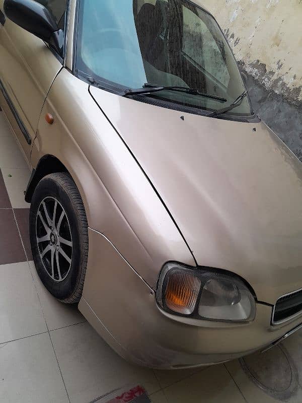 Suzuki Baleno 2005 6