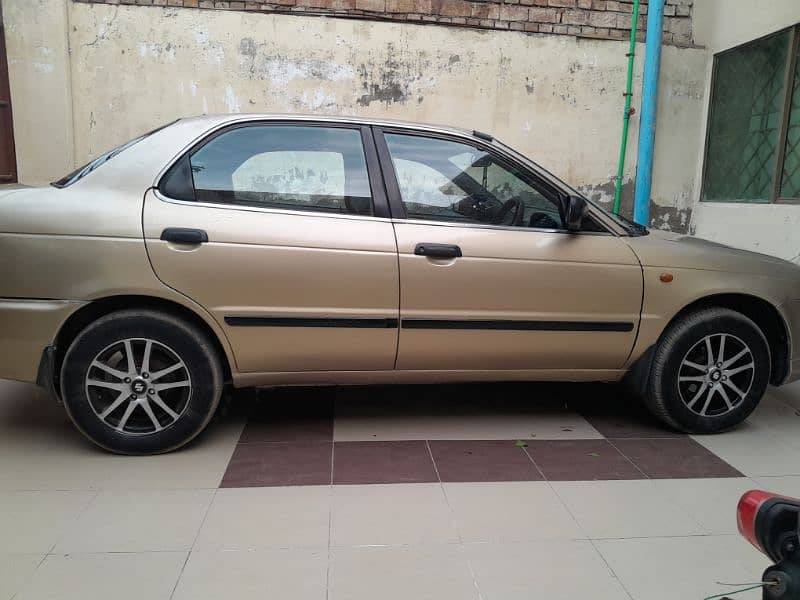 Suzuki Baleno 2005 7