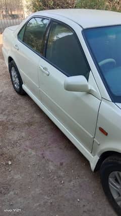 Honda Accord 2001