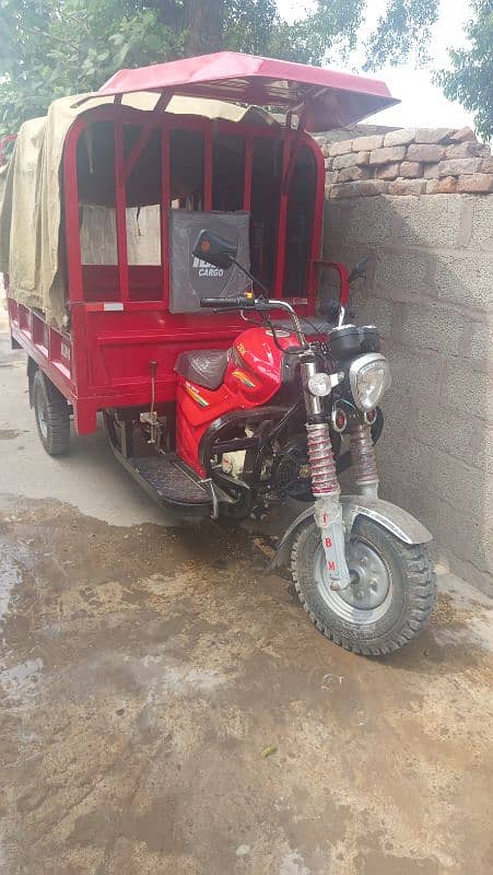 loader rickshaw 0
