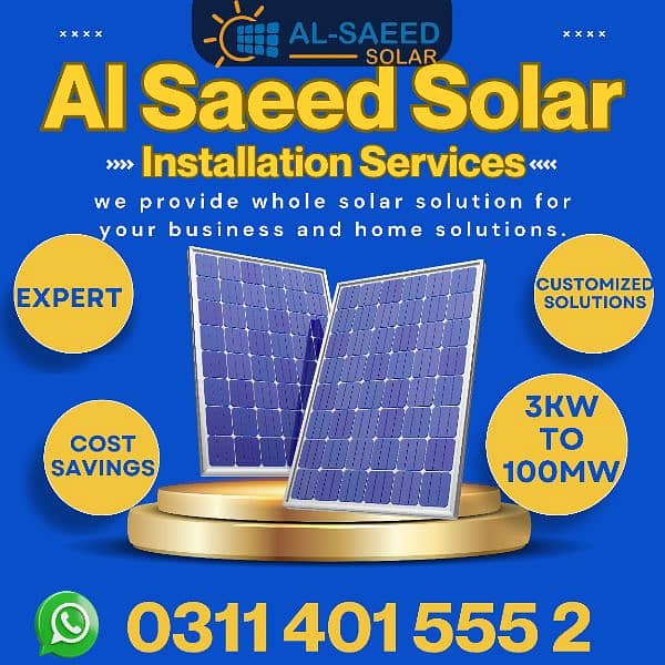 Solar / Solar Plate / Solar System / Solar Installation 0