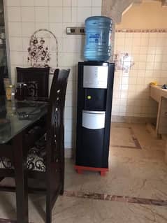 Anex water dispenser with Fridge -  Excellent Condition with Choki