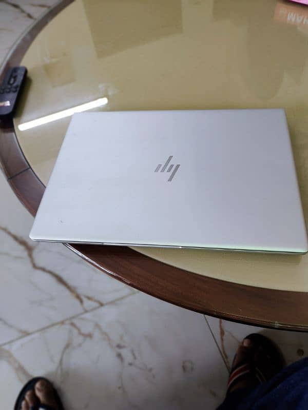 HP Elite Book Core i5 8th Generation 1