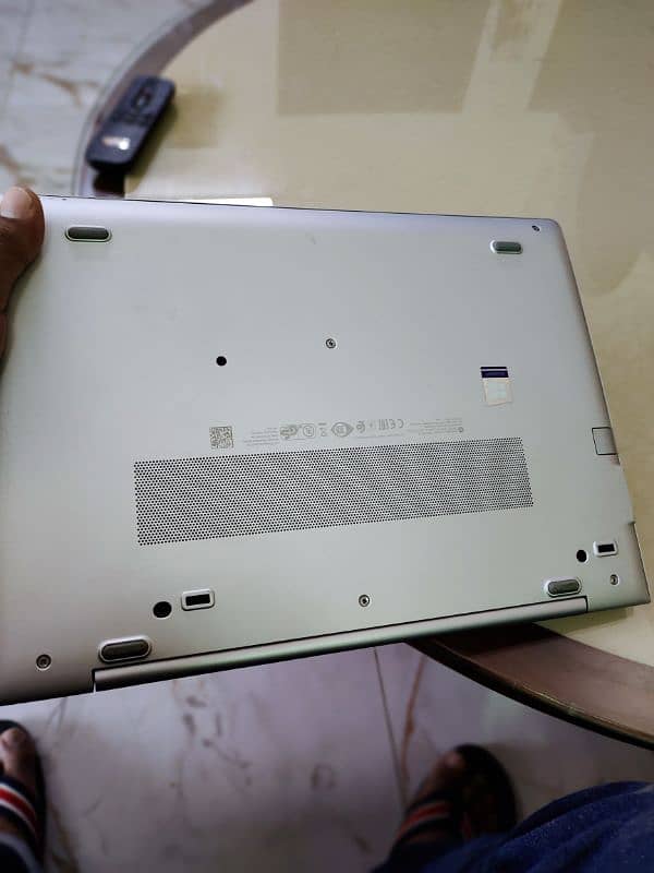 HP Elite Book Core i5 8th Generation 2