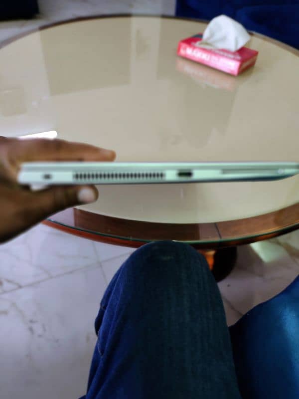 HP Elite Book Core i5 8th Generation 3