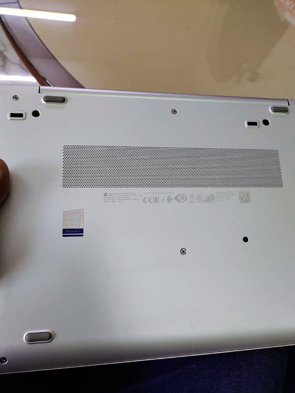 HP Elite Book Core i5 8th Generation 6