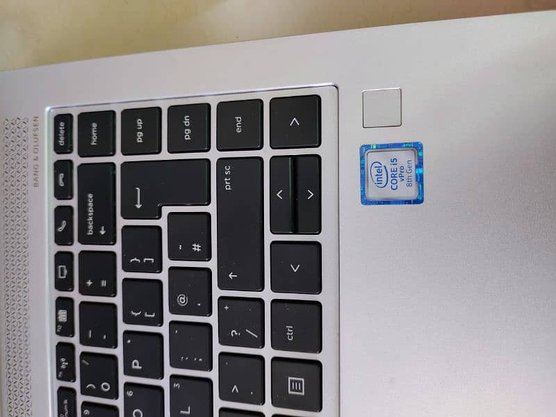 HP Elite Book Core i5 8th Generation 7
