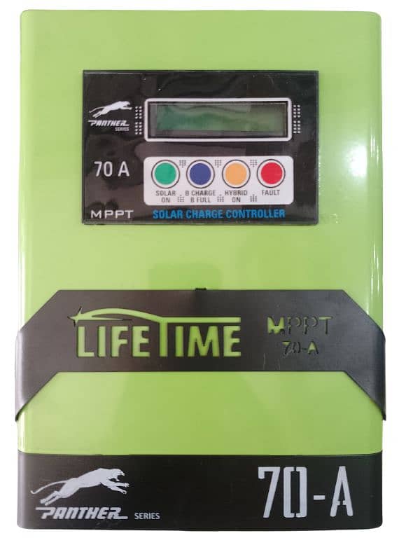 70 ampere hybrid mppt solar charge controller 7
