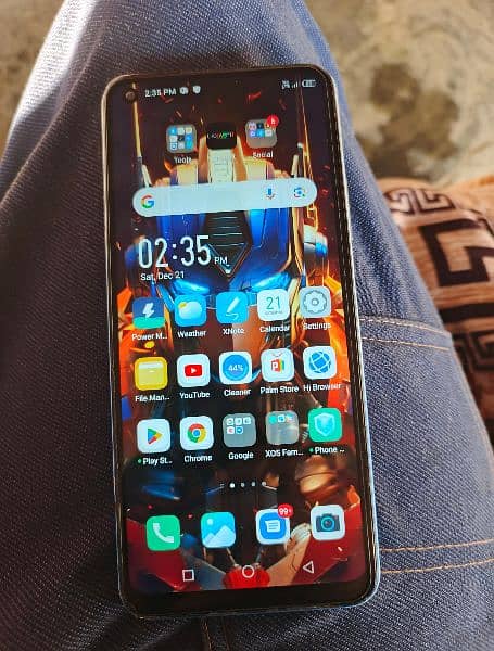 Infinix note 8i 6/128 gaming best for everything exchange possible 0