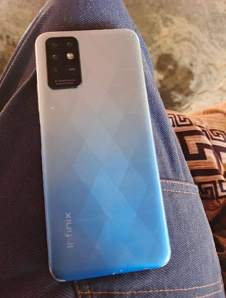 Infinix note 8i 6/128 gaming best for everything exchange possible 1