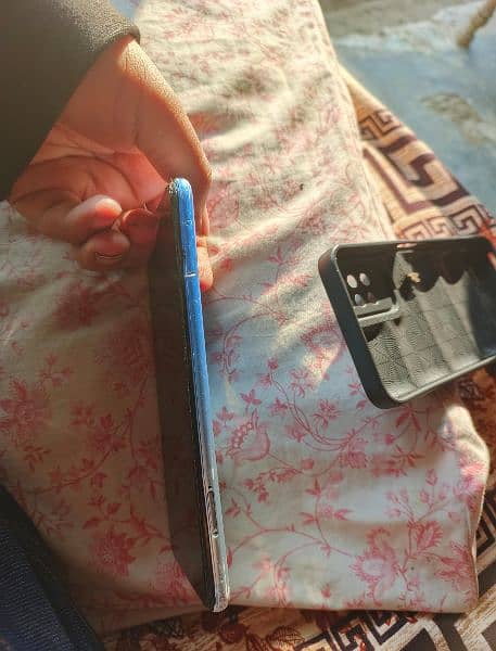 Infinix note 8i 6/128 gaming best for everything exchange possible 8