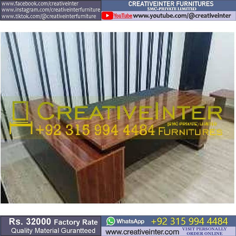 Office table study desk sofa chair workstation computer meeting 15