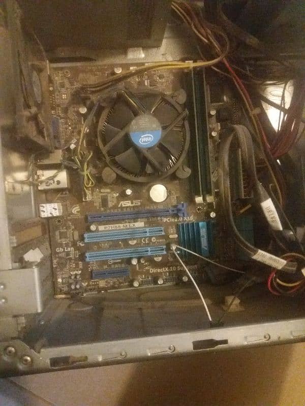 1st generation intel core i5 tower pc 1
