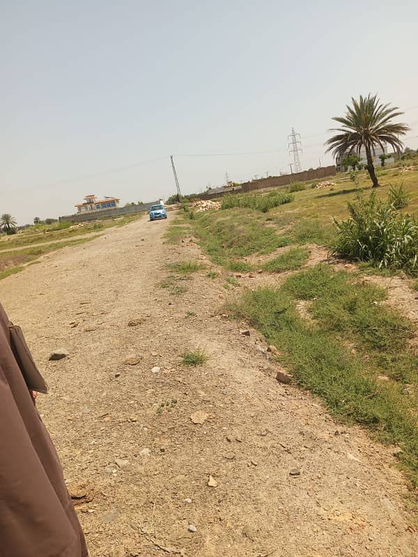 Plot Available For Sale In Royal Homes Azakhel Nowshera 2