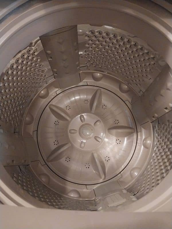 Dawlance DW270 LVS + plus 12 kg like a brand new 2