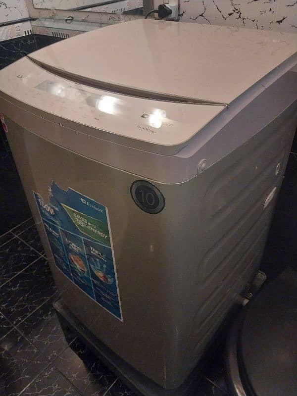 Dawlance DW270 LVS + plus 12 kg like a brand new 10