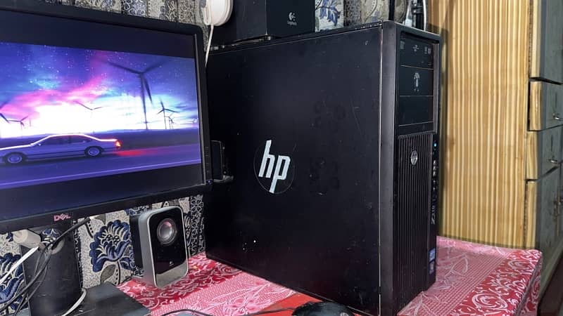 High-Performance Gaming & Editing PC – Core i5, SSD 128gb 0