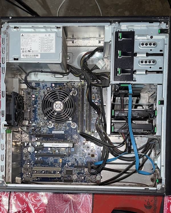 High-Performance Gaming & Editing PC – Core i5, SSD 128gb 2