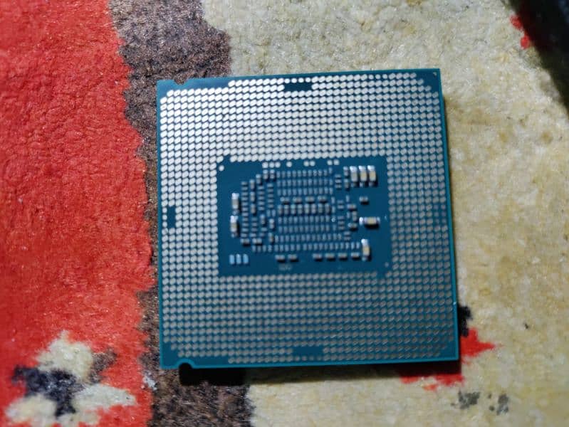 CORE I5 6TH GENERATION PROCESSOR MODEL 6500 CHECK WRNTY 03122810637 1