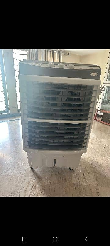 Jumbo Size IZONE Air Cooler.