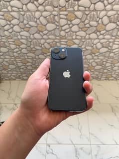 iPhone 13 mini midnight colour 512gb NON JV
