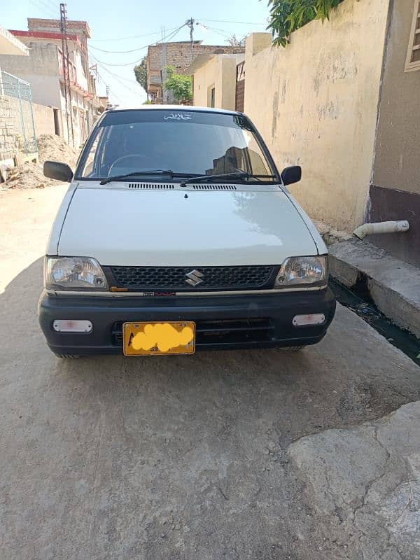 Suzuki Mehran VX 2003 0