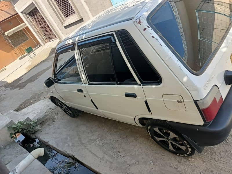 Suzuki Mehran VX 2003 2