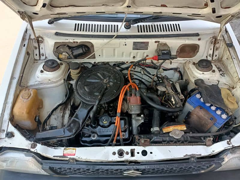 Suzuki Mehran VX 2003 3