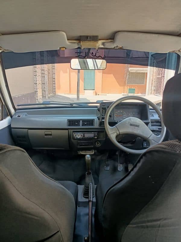 Suzuki Mehran VX 2003 4