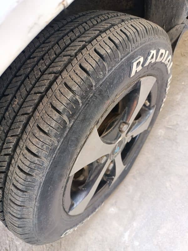 Suzuki Mehran VX 2003 5