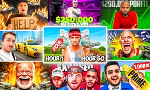 YouTube Thumbnail Designer | Starting From Rs. 500 |  Gaming, Vlogs,