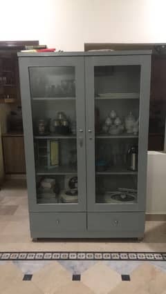 Crockery cabinet