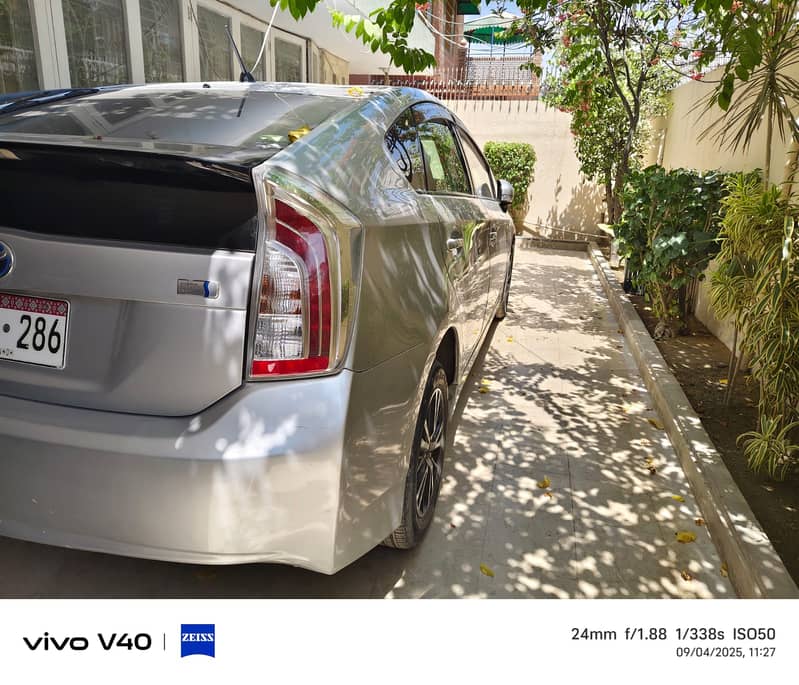 Toyota Prius 2013 1.8 S LED Edition 7