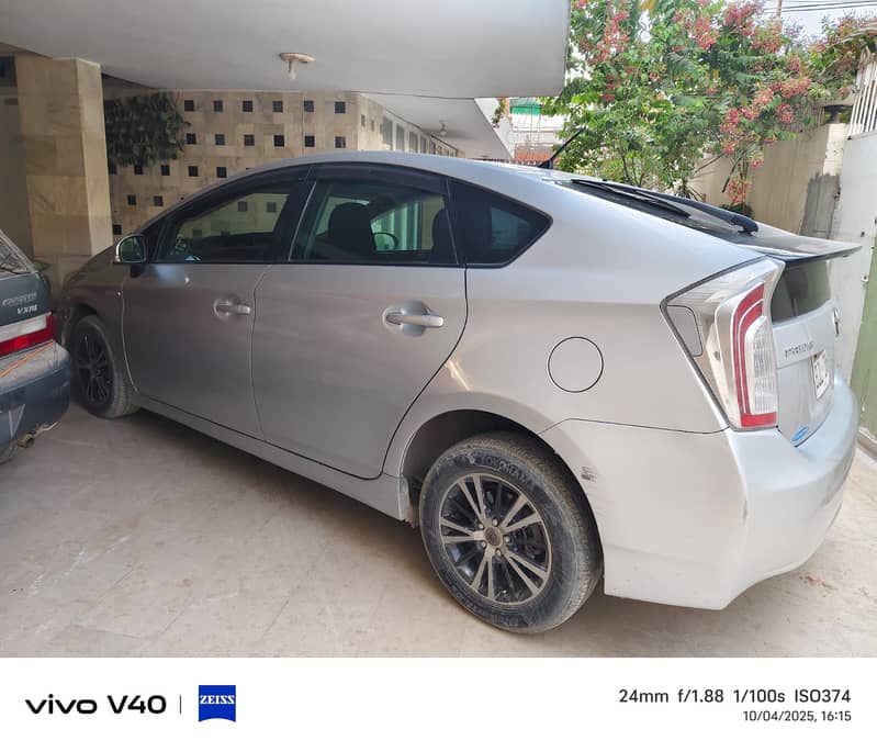 Toyota Prius 2013 1.8 S LED Edition 8