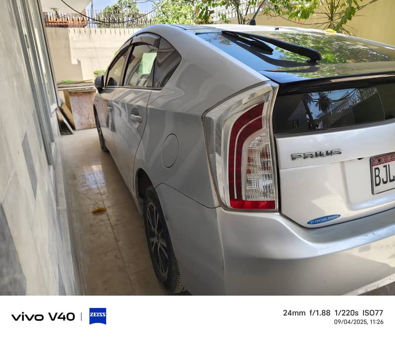 Toyota Prius 2013 1.8 S LED Edition 9