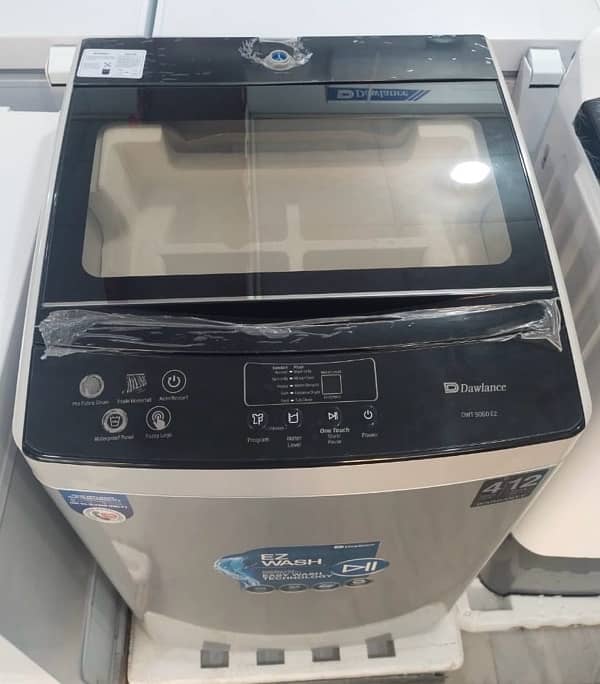 Dawlance top loaded automatic machine 9060EZ 0