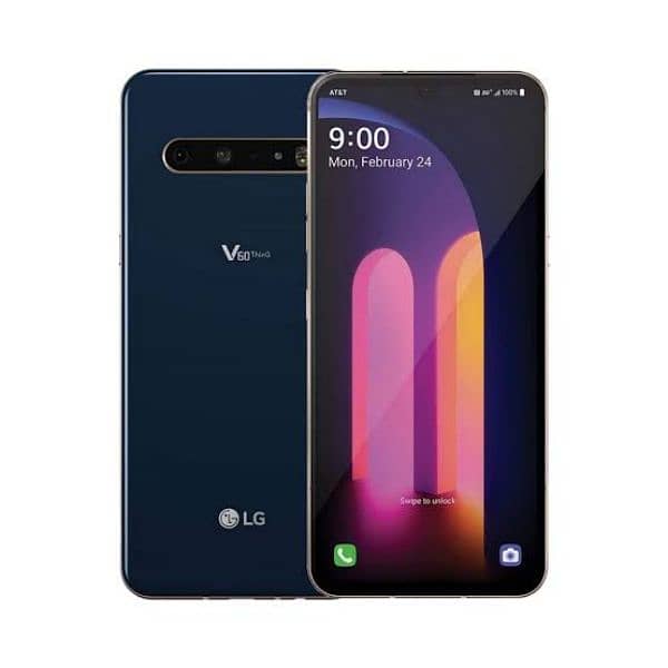 LG V60 THING 5G 0